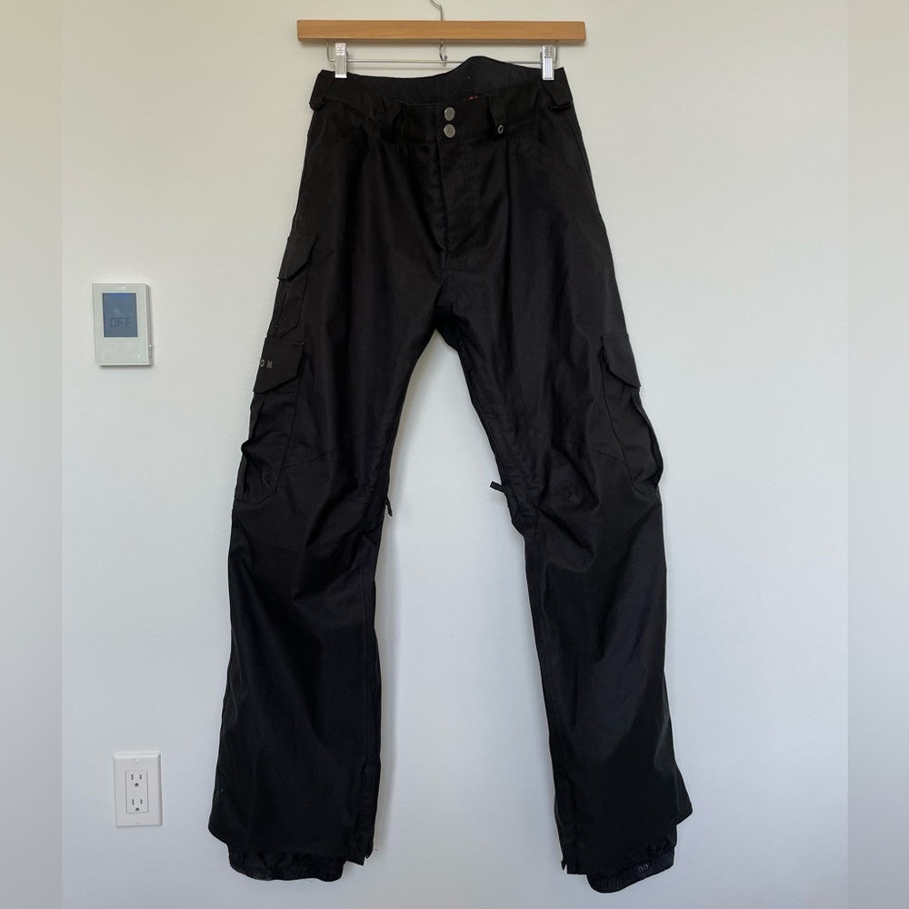 Burton Men’s MB Cargo PT Skiing / Snowboarding Pants - Large TALL